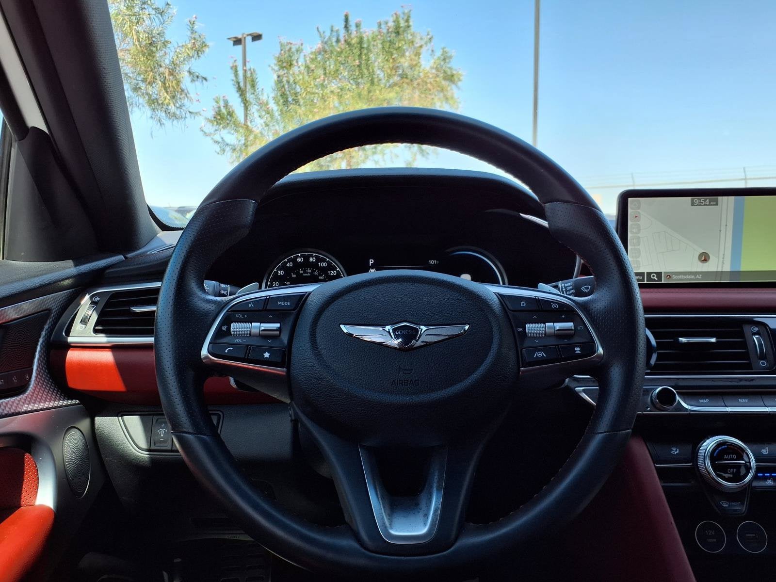 2023 Genesis G70 2.0T