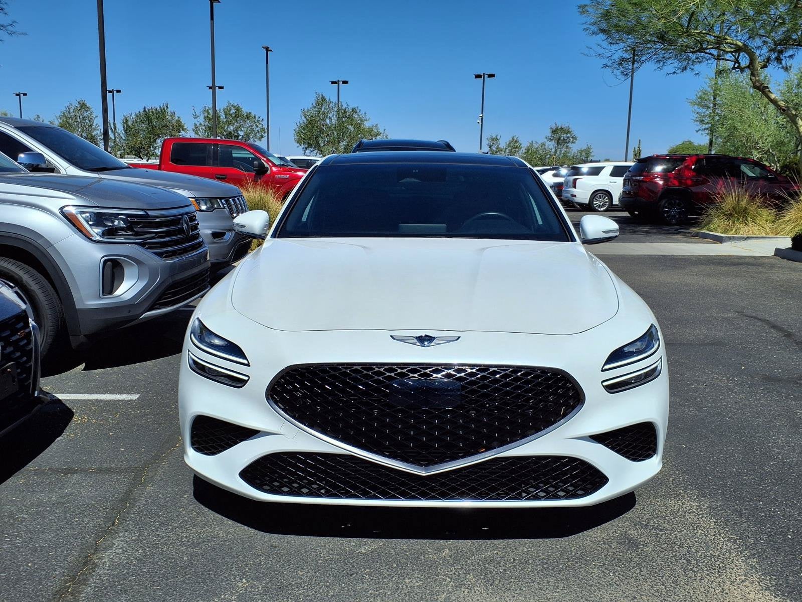 2023 Genesis G70 2.0T