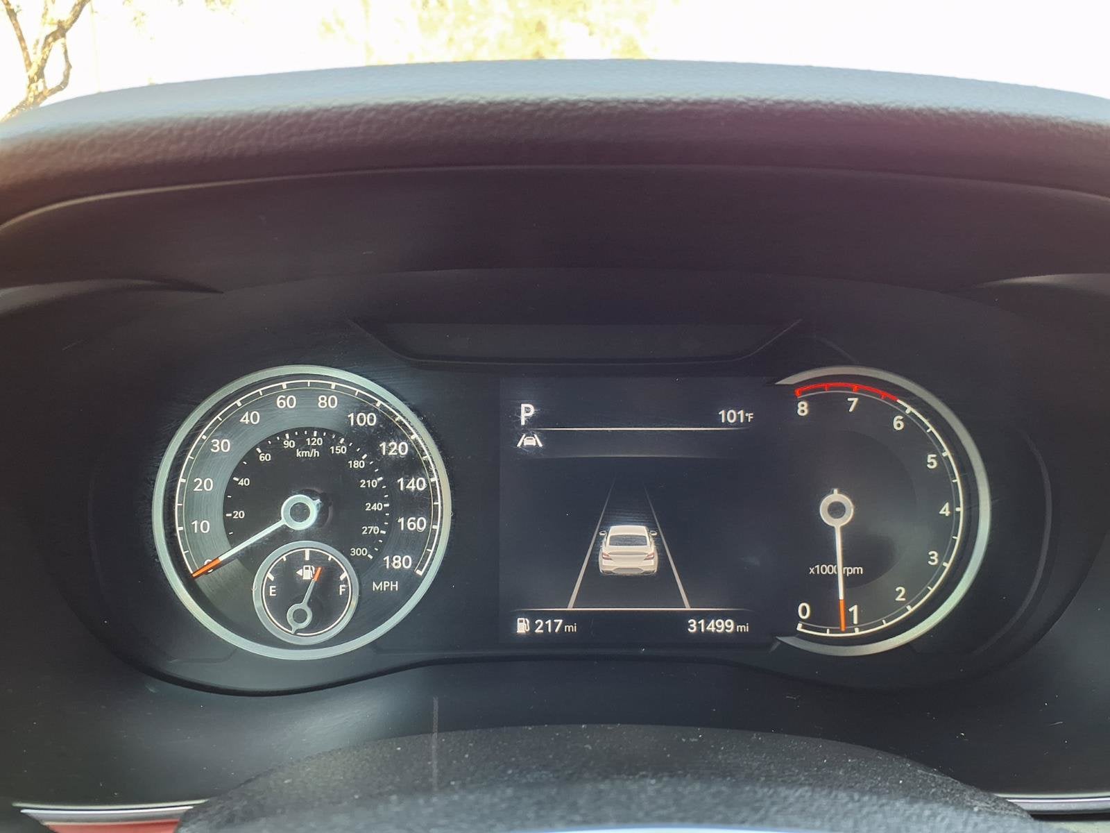 2023 Genesis G70 2.0T