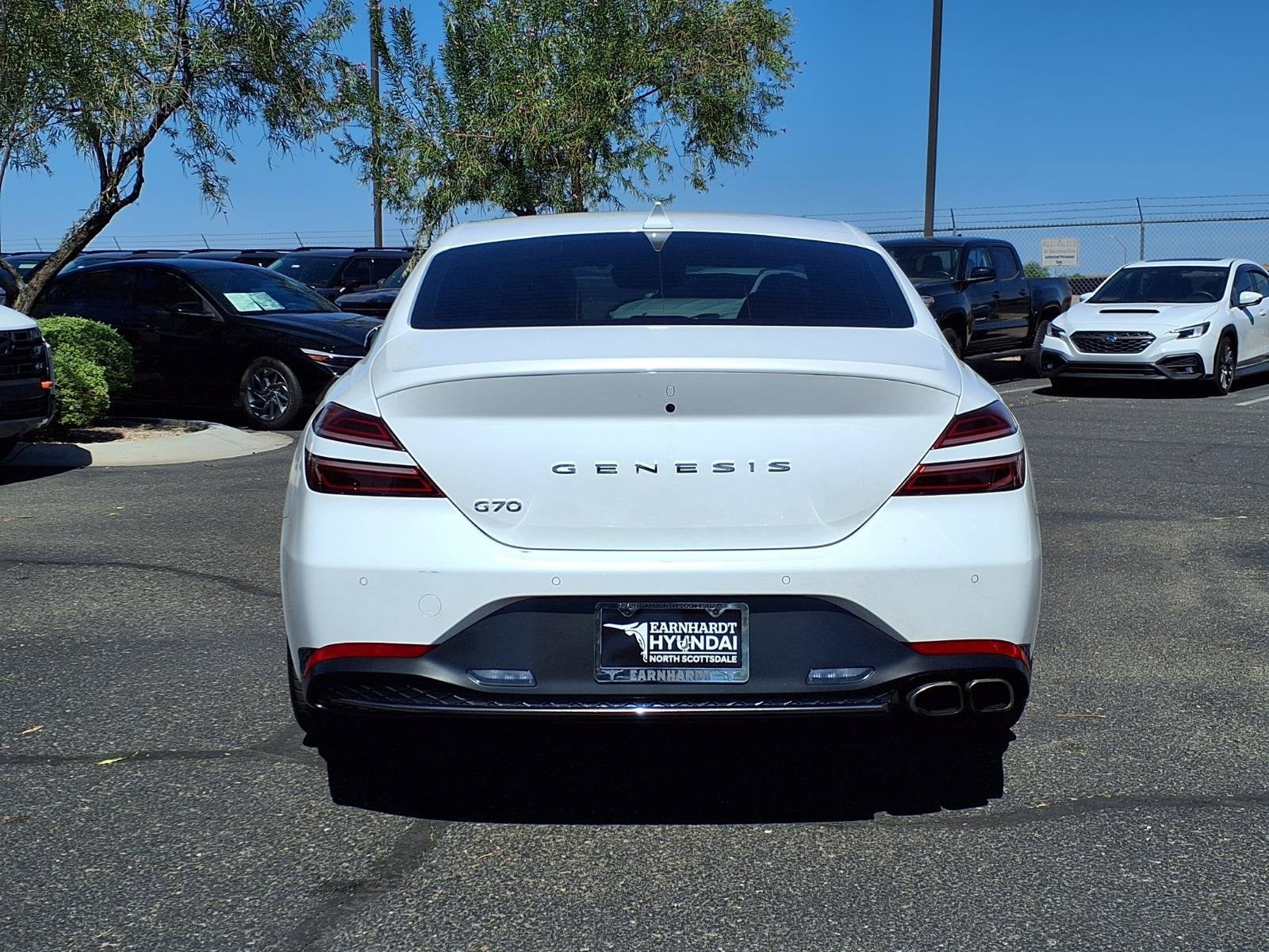 2023 Genesis G70 2.0T