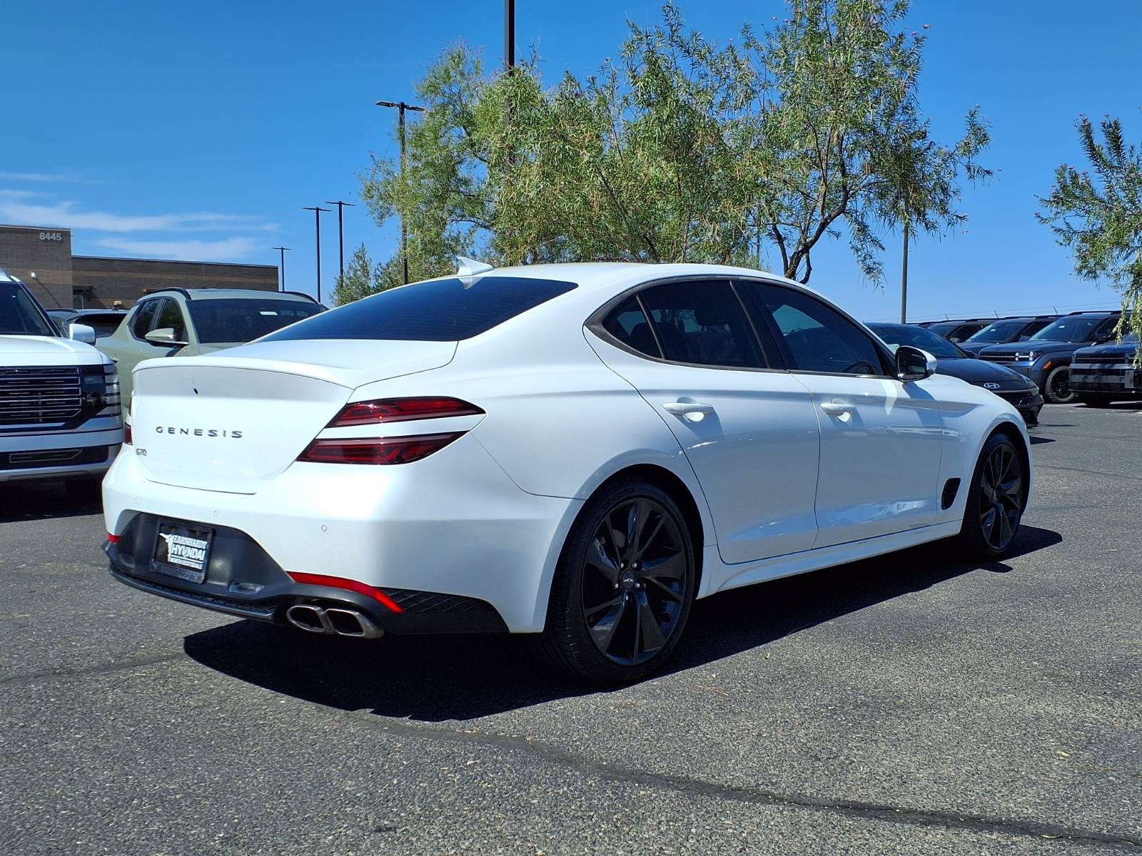2023 Genesis G70 2.0T