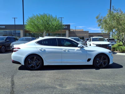 2023 Genesis G70 2.0T