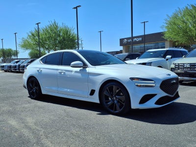 2023 Genesis G70 2.0T