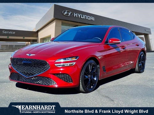 2023 Genesis G70 3.3T