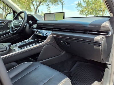 2023 Genesis GV80 2.5T
