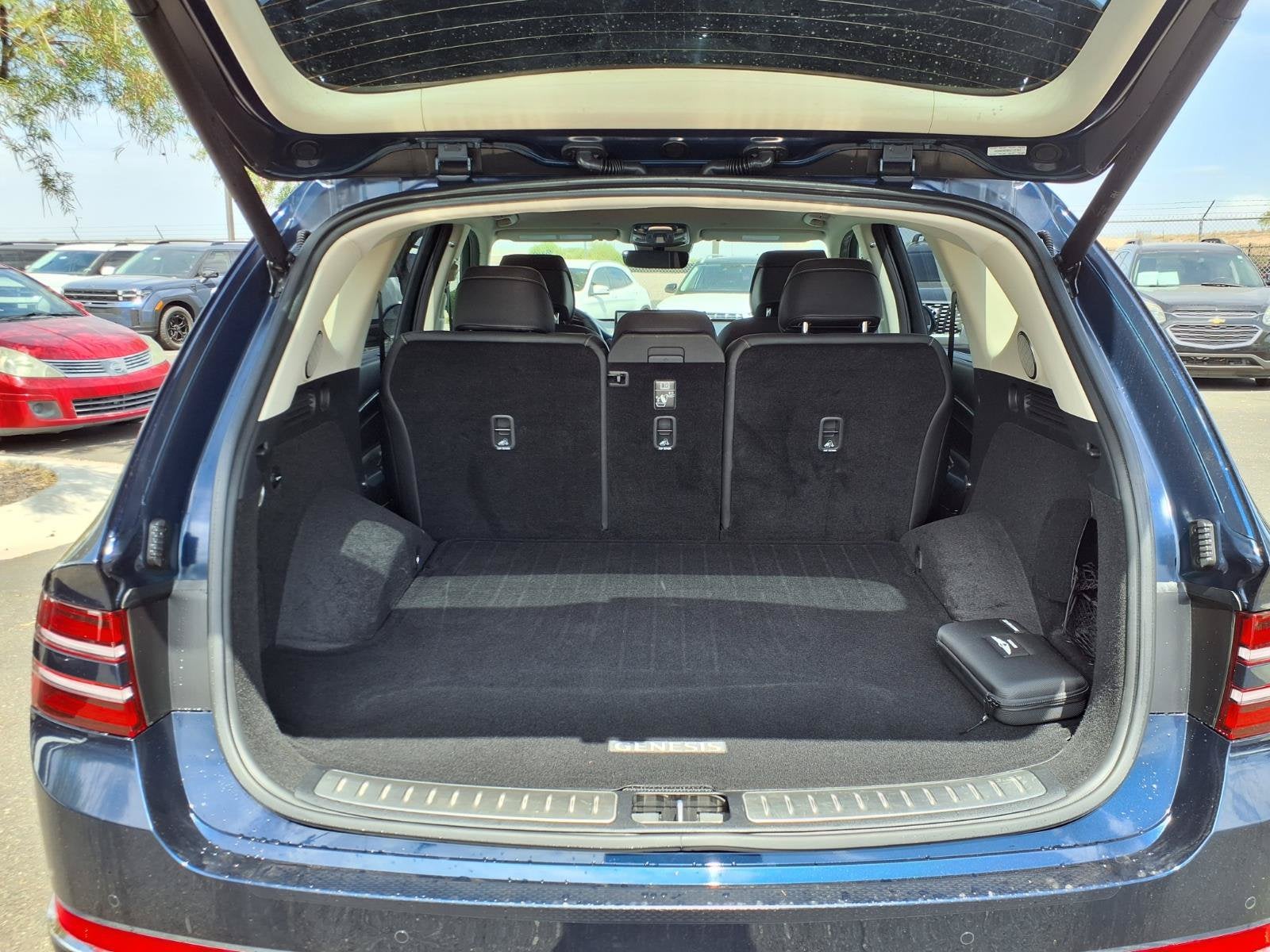 2023 Genesis GV80 2.5T