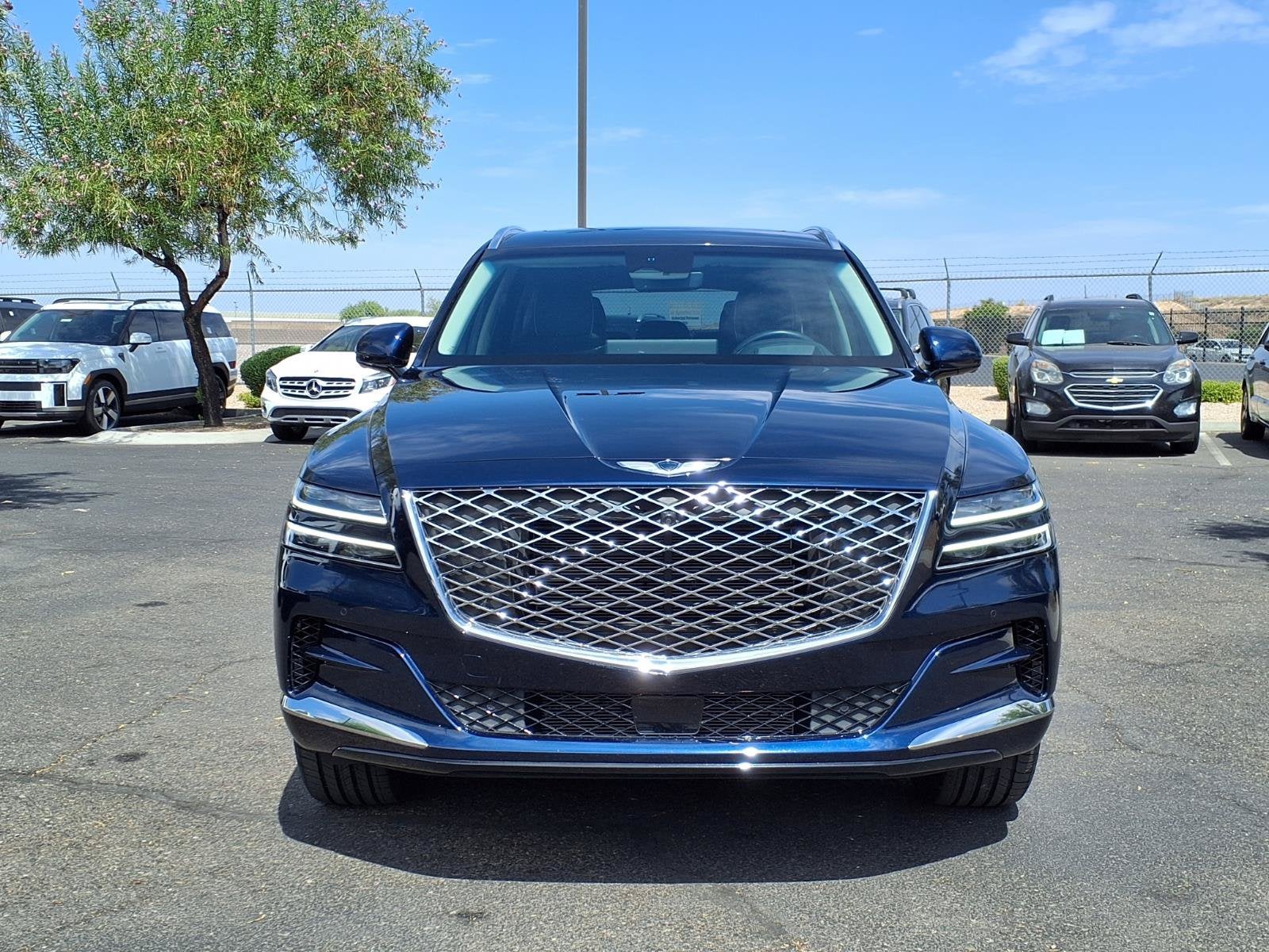 2023 Genesis GV80 2.5T