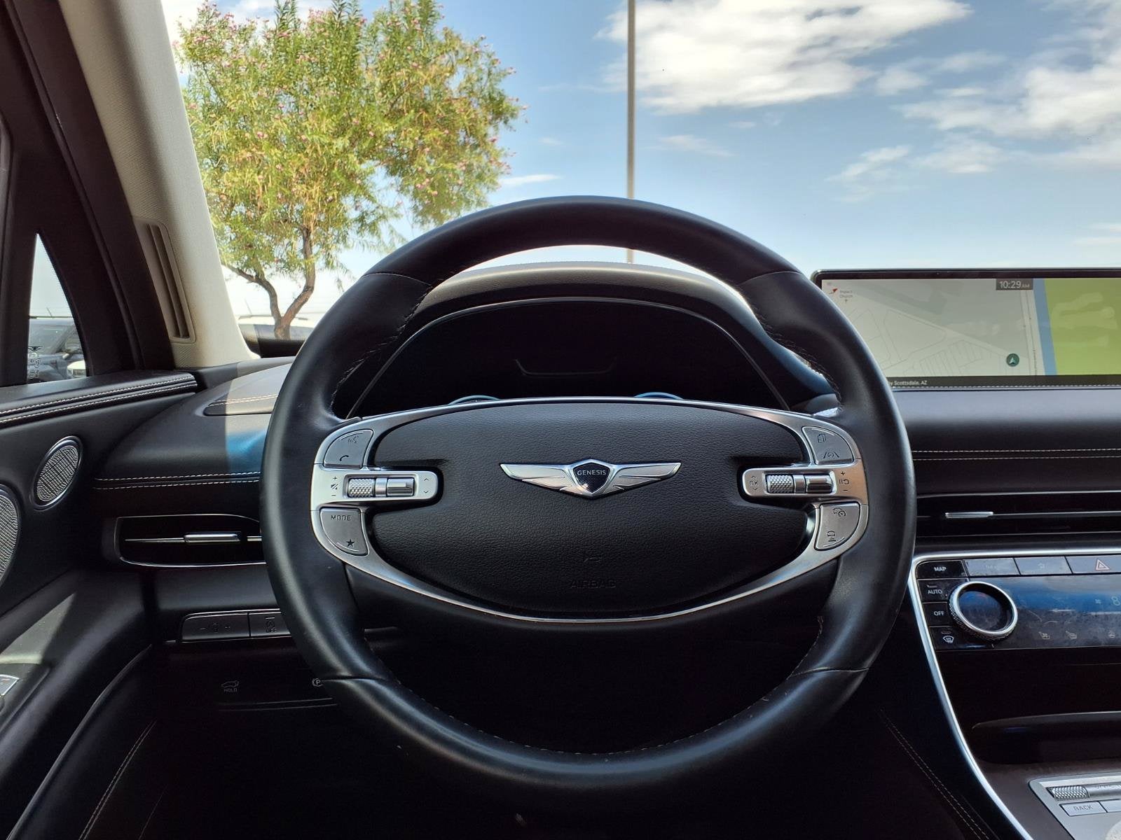 2023 Genesis GV80 2.5T