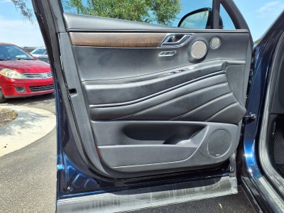 2023 Genesis GV80 2.5T