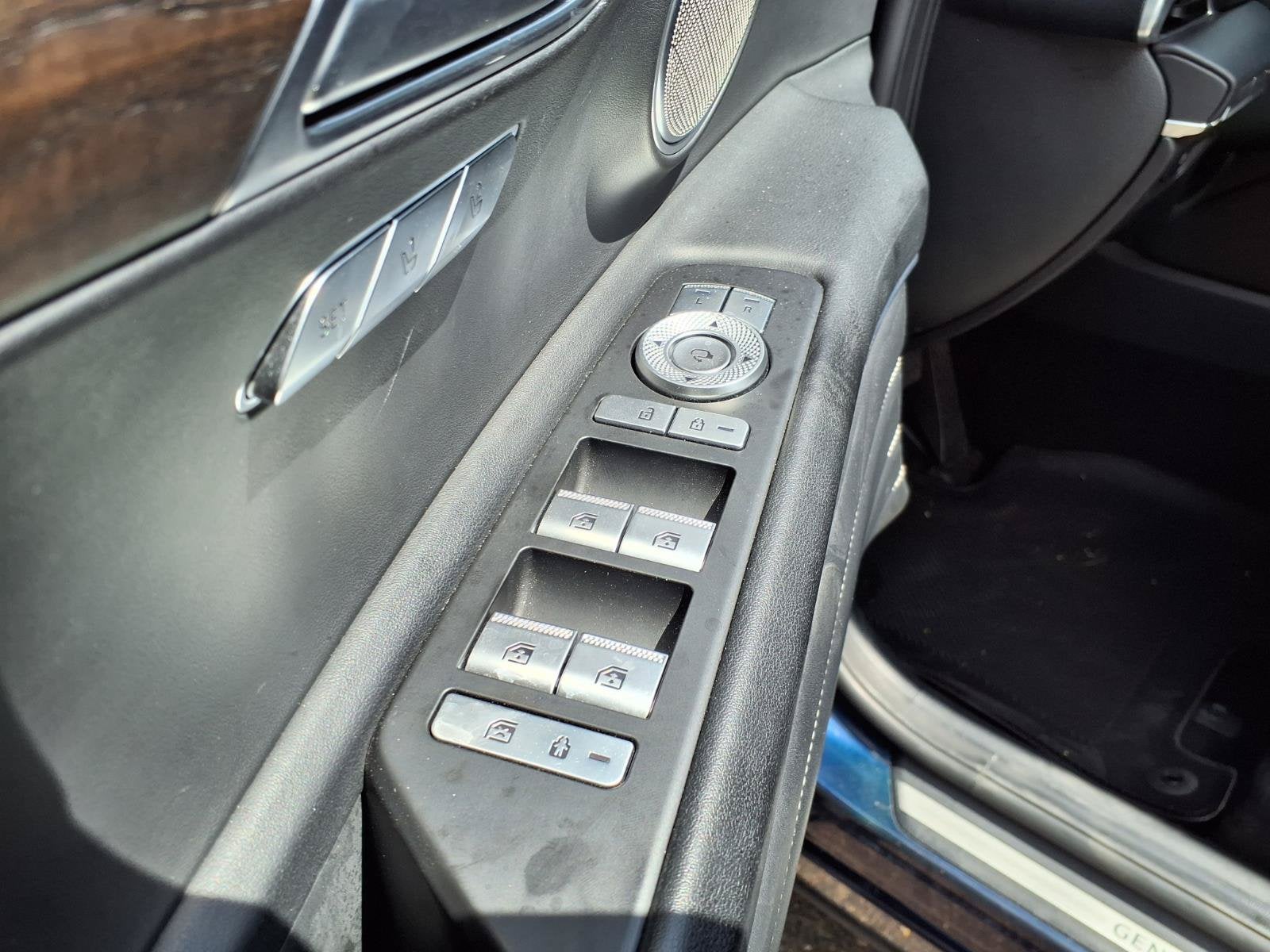 2023 Genesis GV80 2.5T