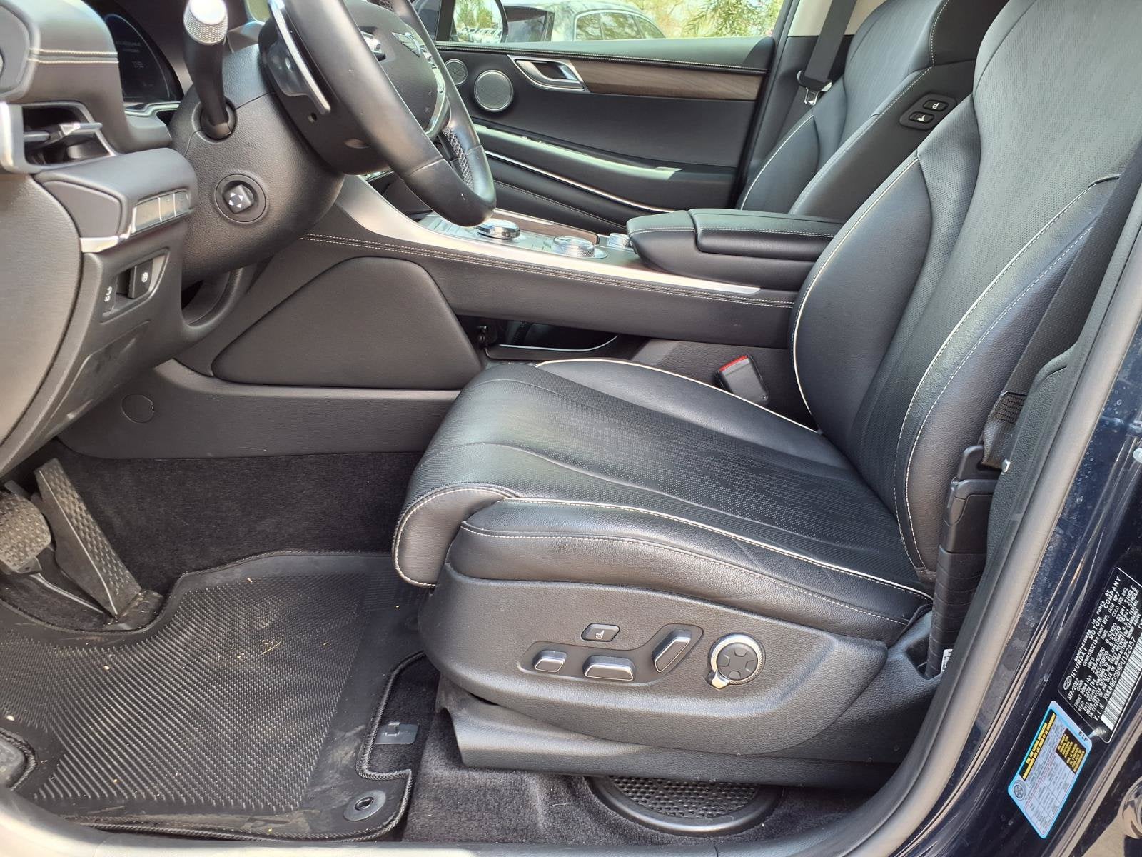 2023 Genesis GV80 2.5T