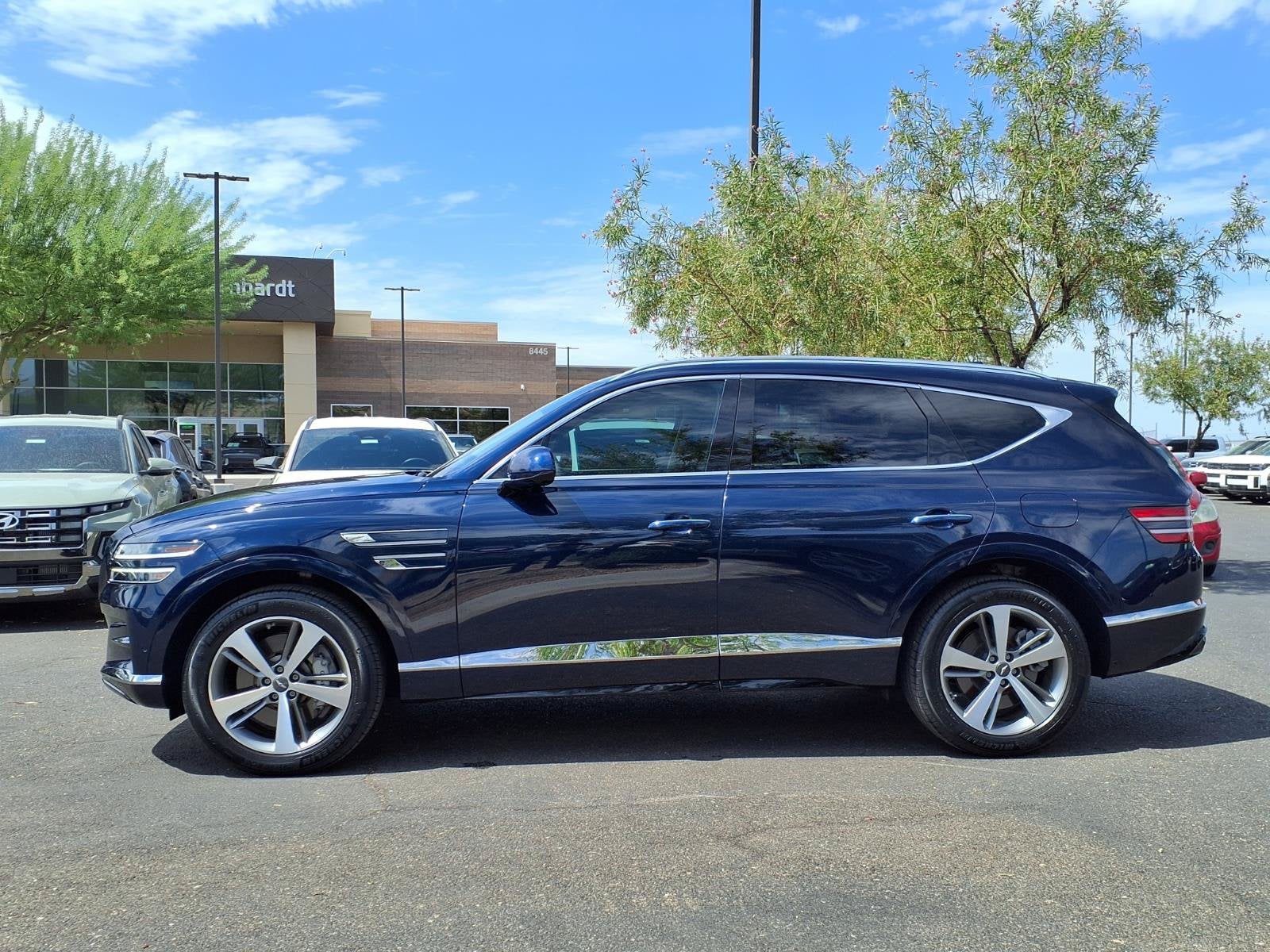 2023 Genesis GV80 2.5T