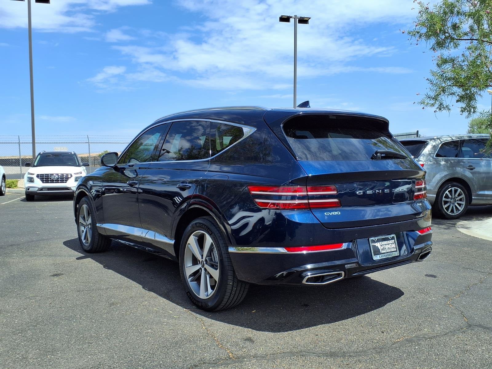 2023 Genesis GV80 2.5T