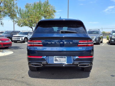2023 Genesis GV80 2.5T