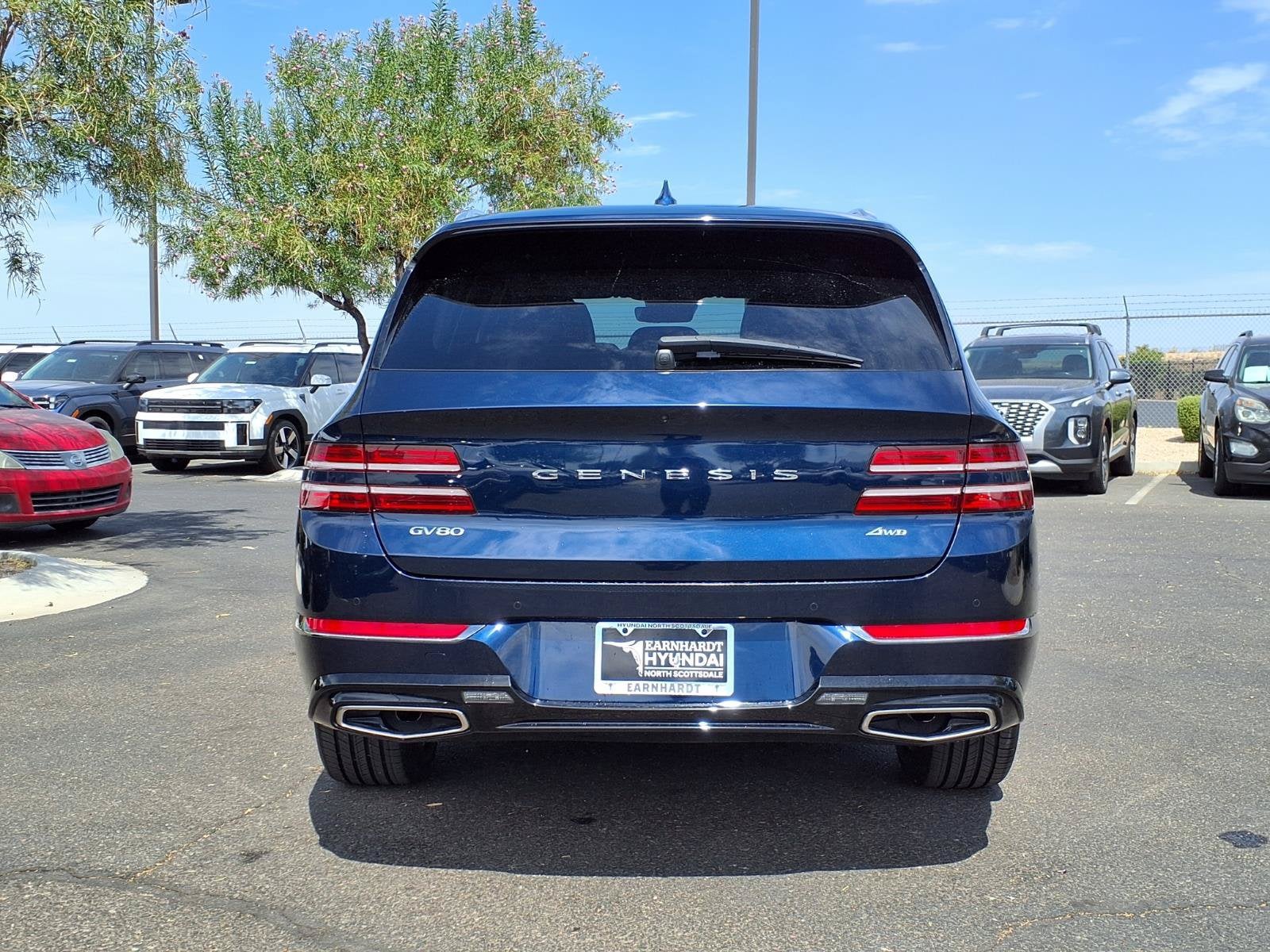 2023 Genesis GV80 2.5T