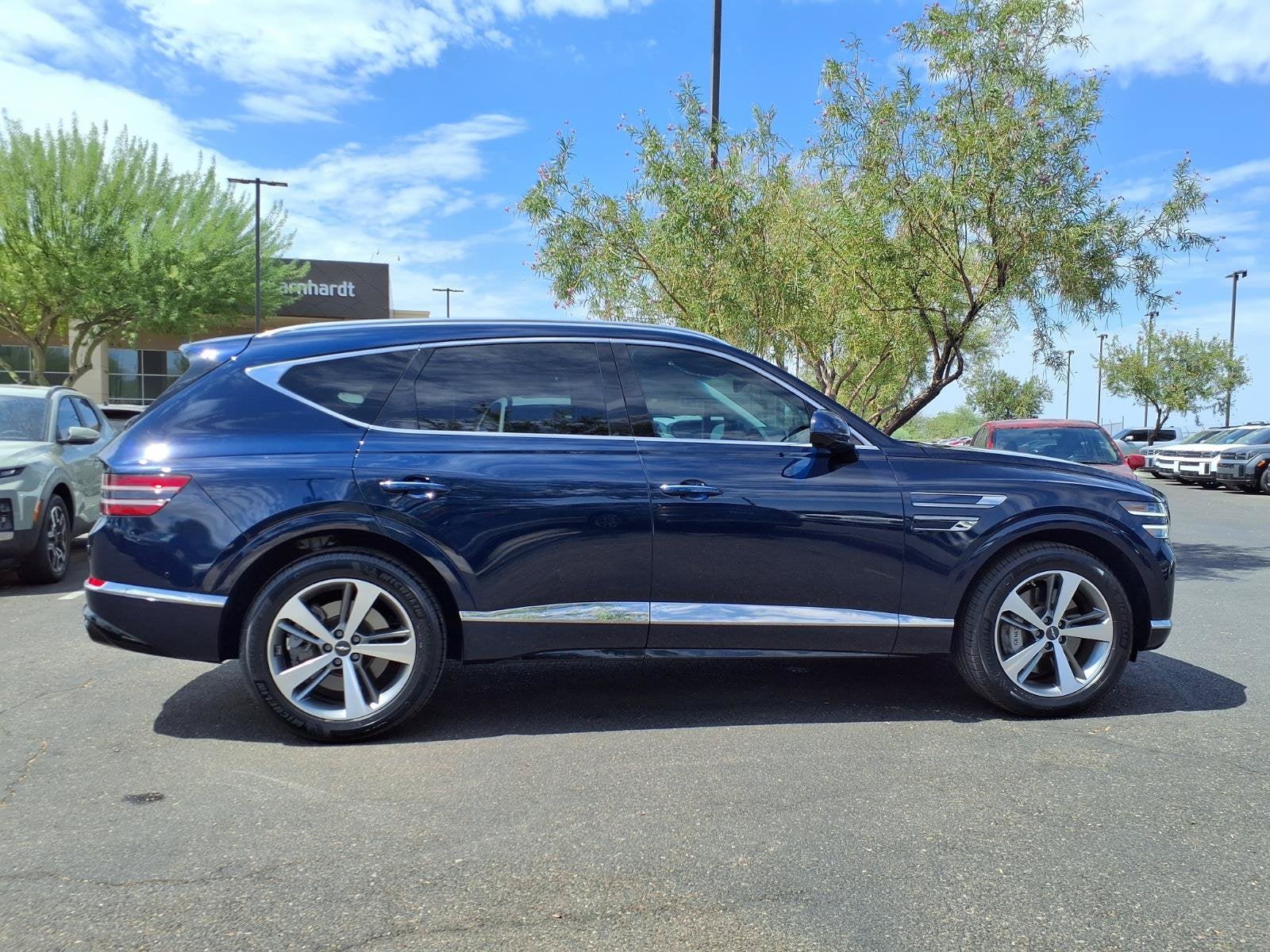 2023 Genesis GV80 2.5T