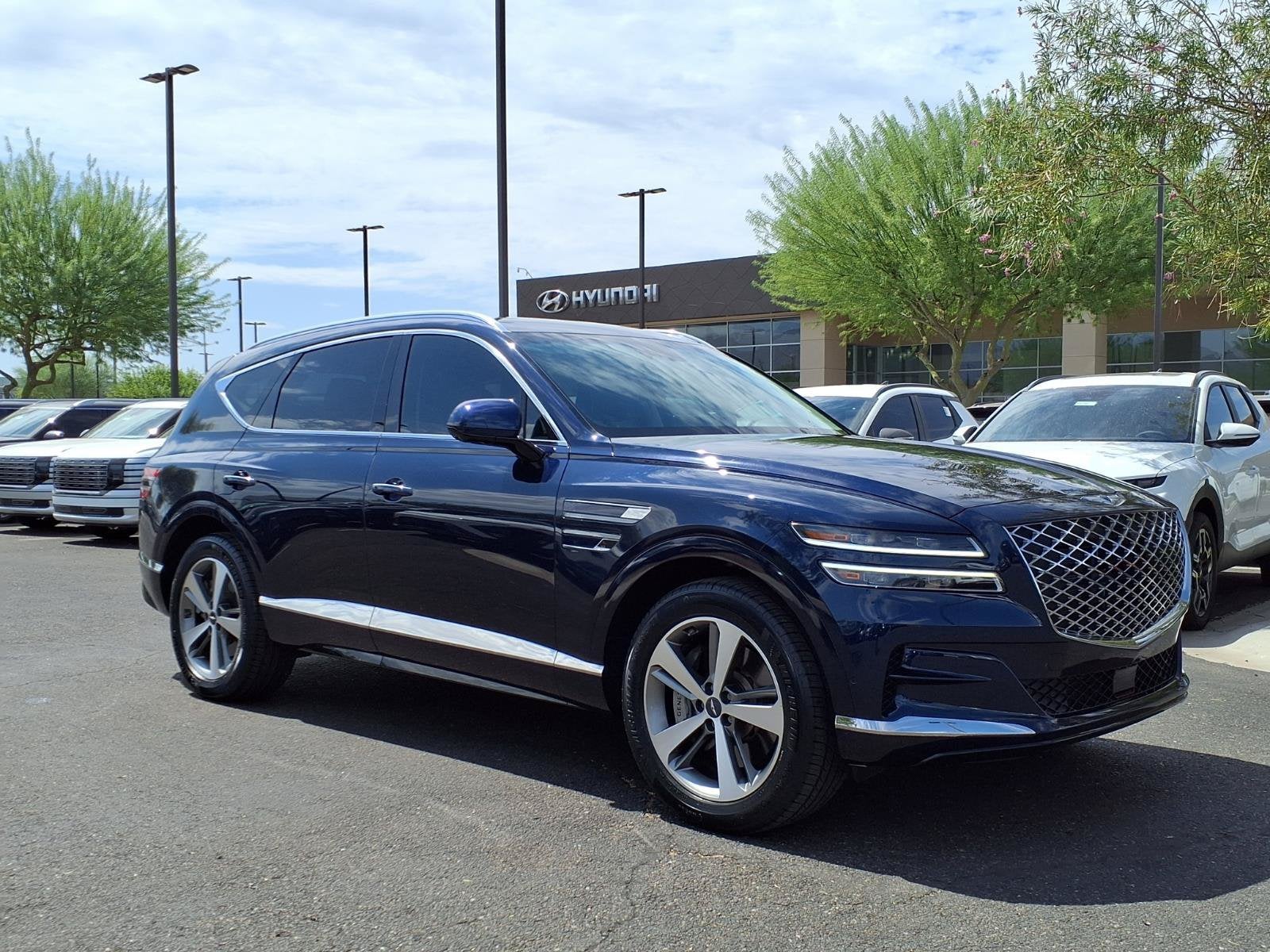 2023 Genesis GV80 2.5T