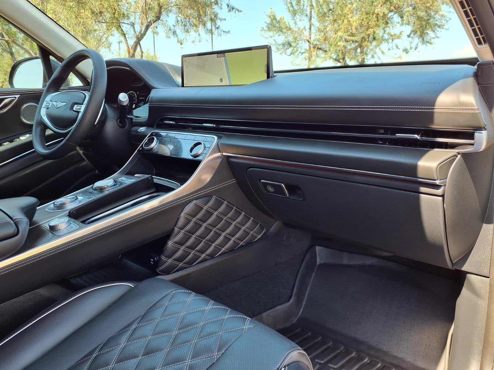 2023 Genesis GV80 3.5T