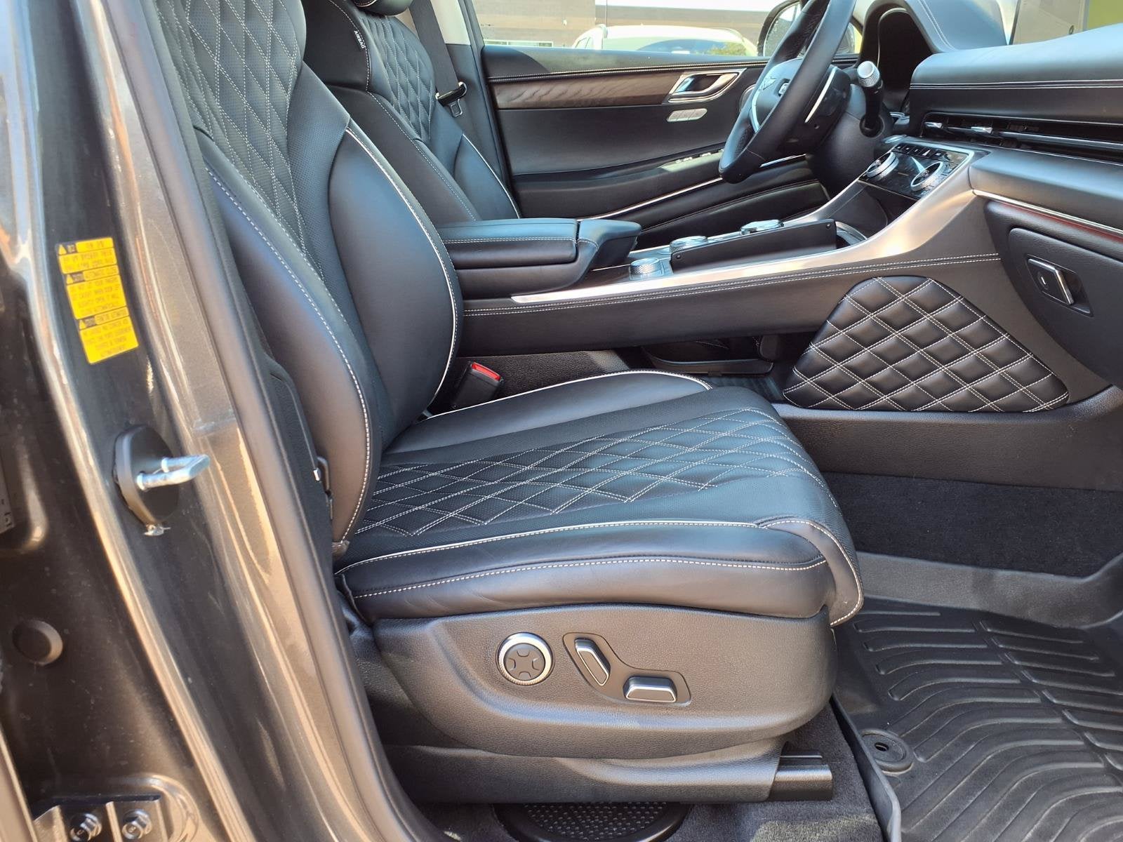2023 Genesis GV80 3.5T