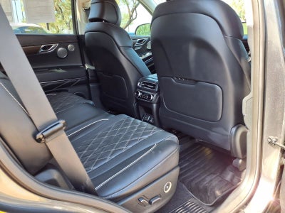 2023 Genesis GV80 3.5T