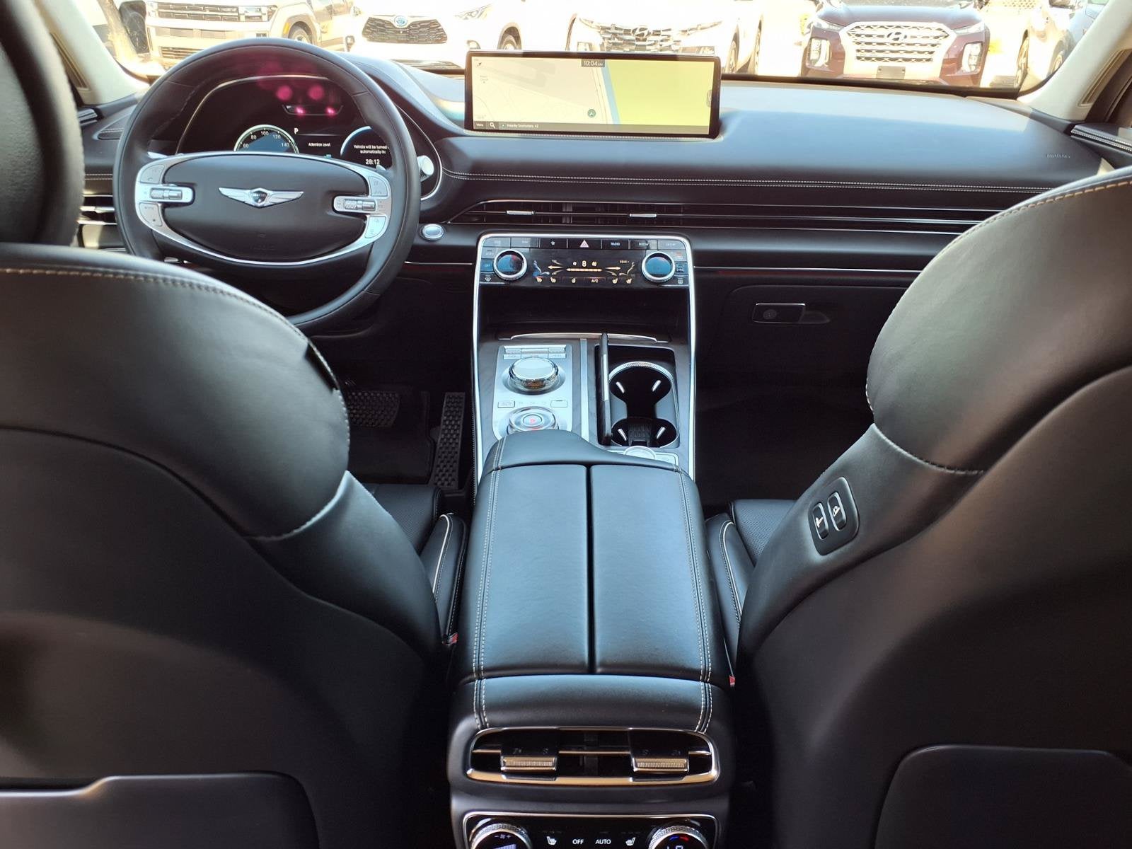 2023 Genesis GV80 3.5T