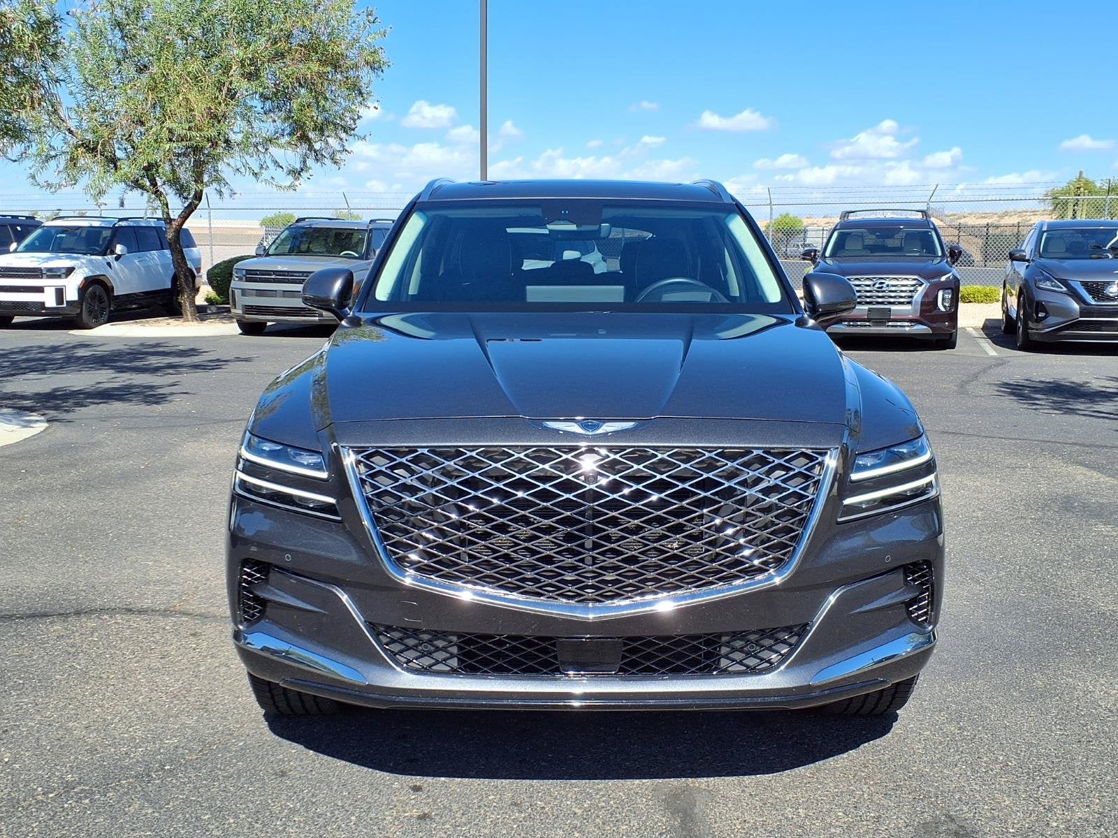 2023 Genesis GV80 3.5T