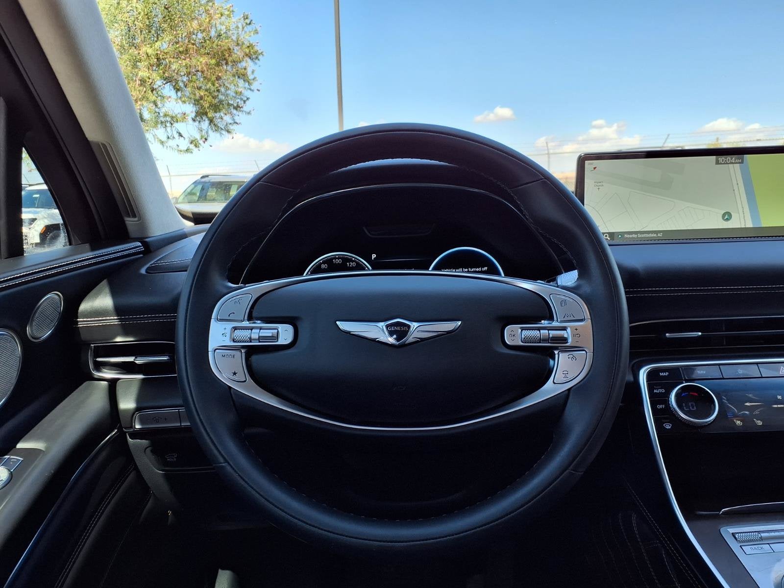 2023 Genesis GV80 3.5T