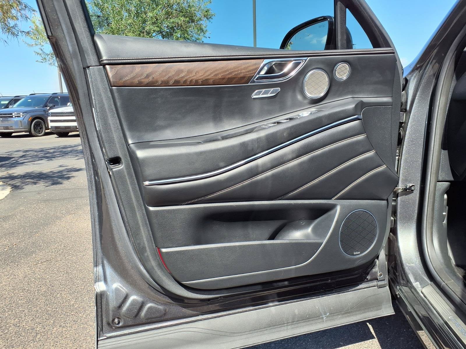2023 Genesis GV80 3.5T