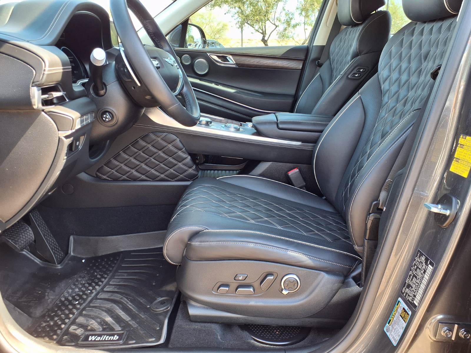 2023 Genesis GV80 3.5T