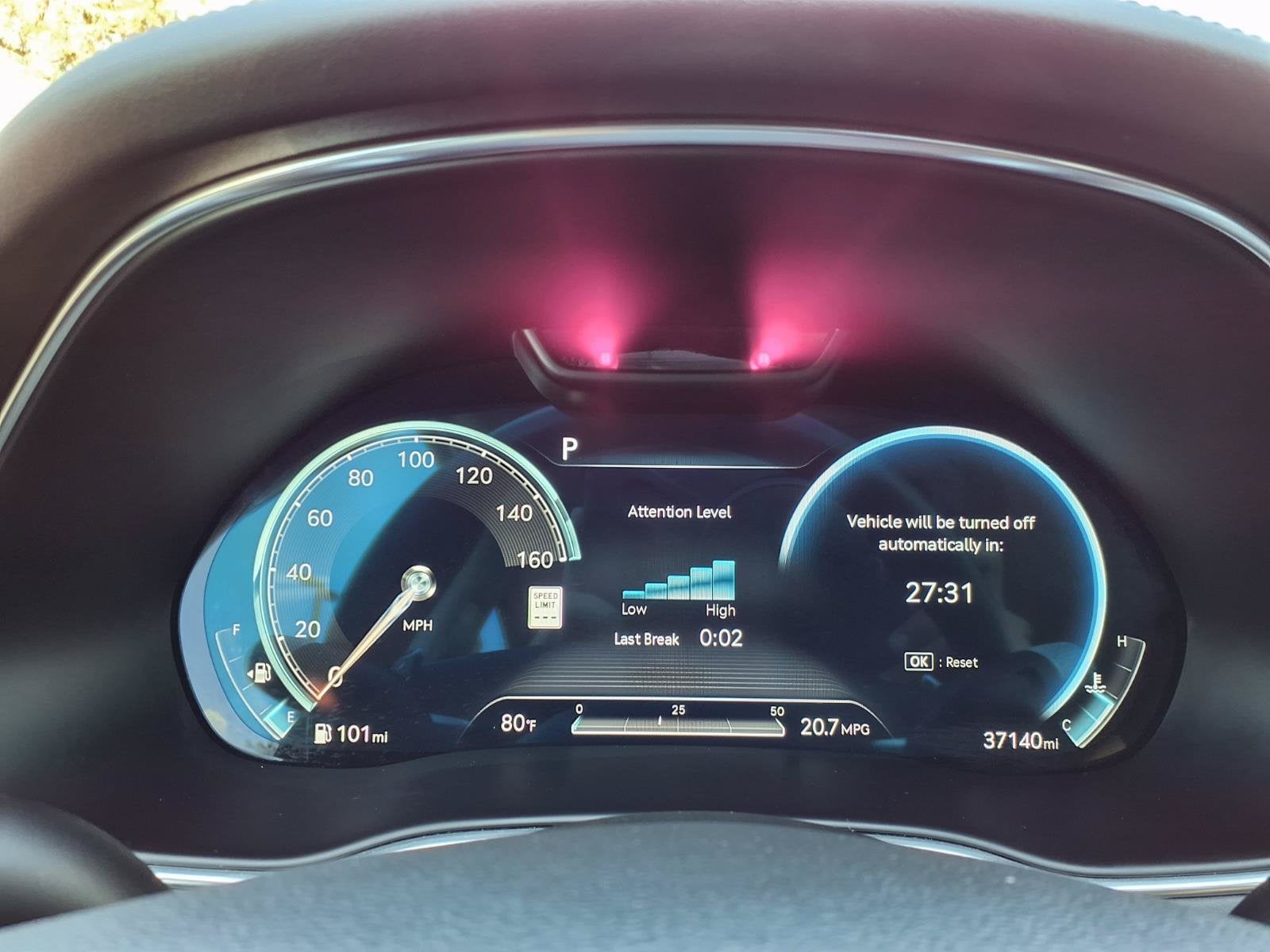 2023 Genesis GV80 3.5T