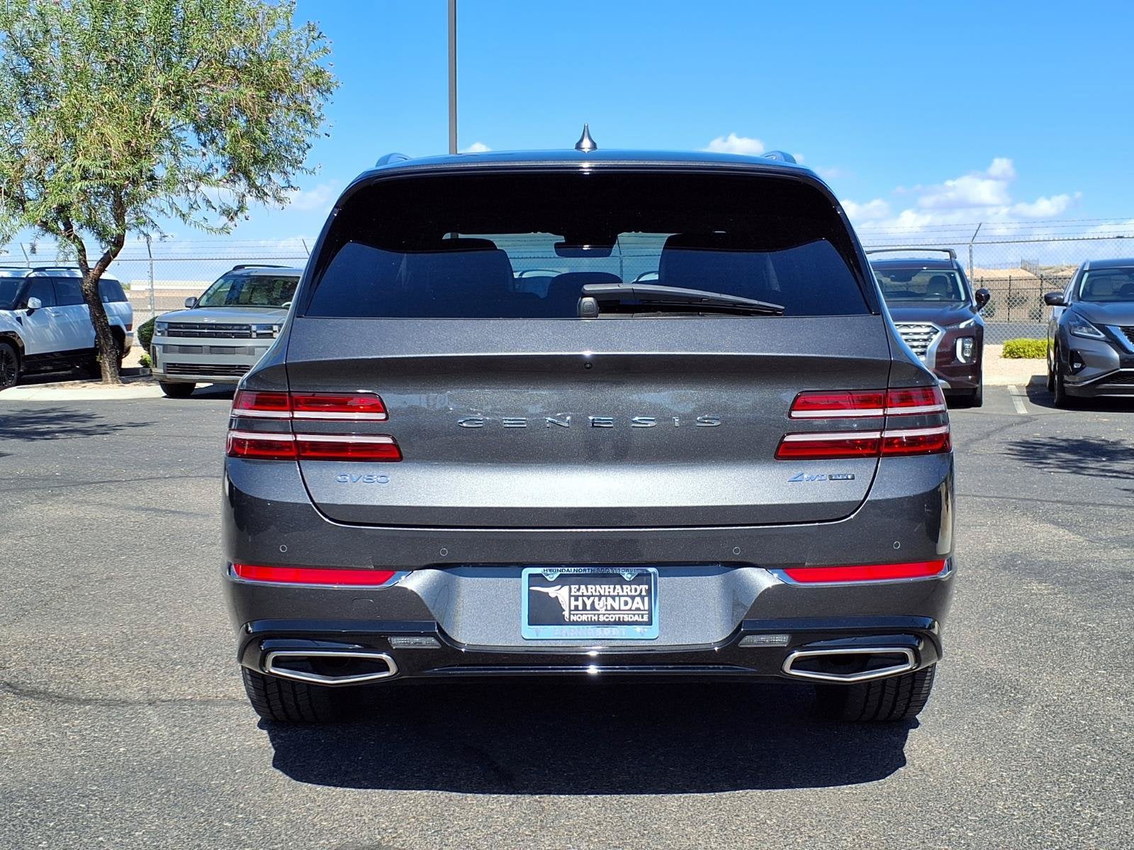 2023 Genesis GV80 3.5T