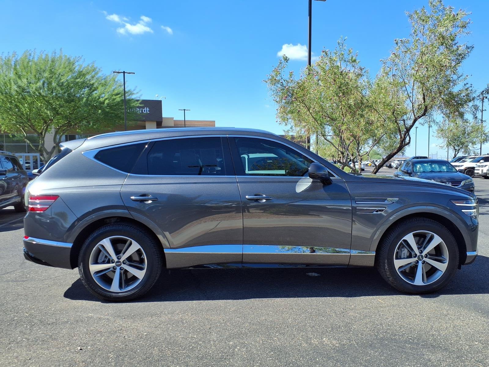 2023 Genesis GV80 3.5T