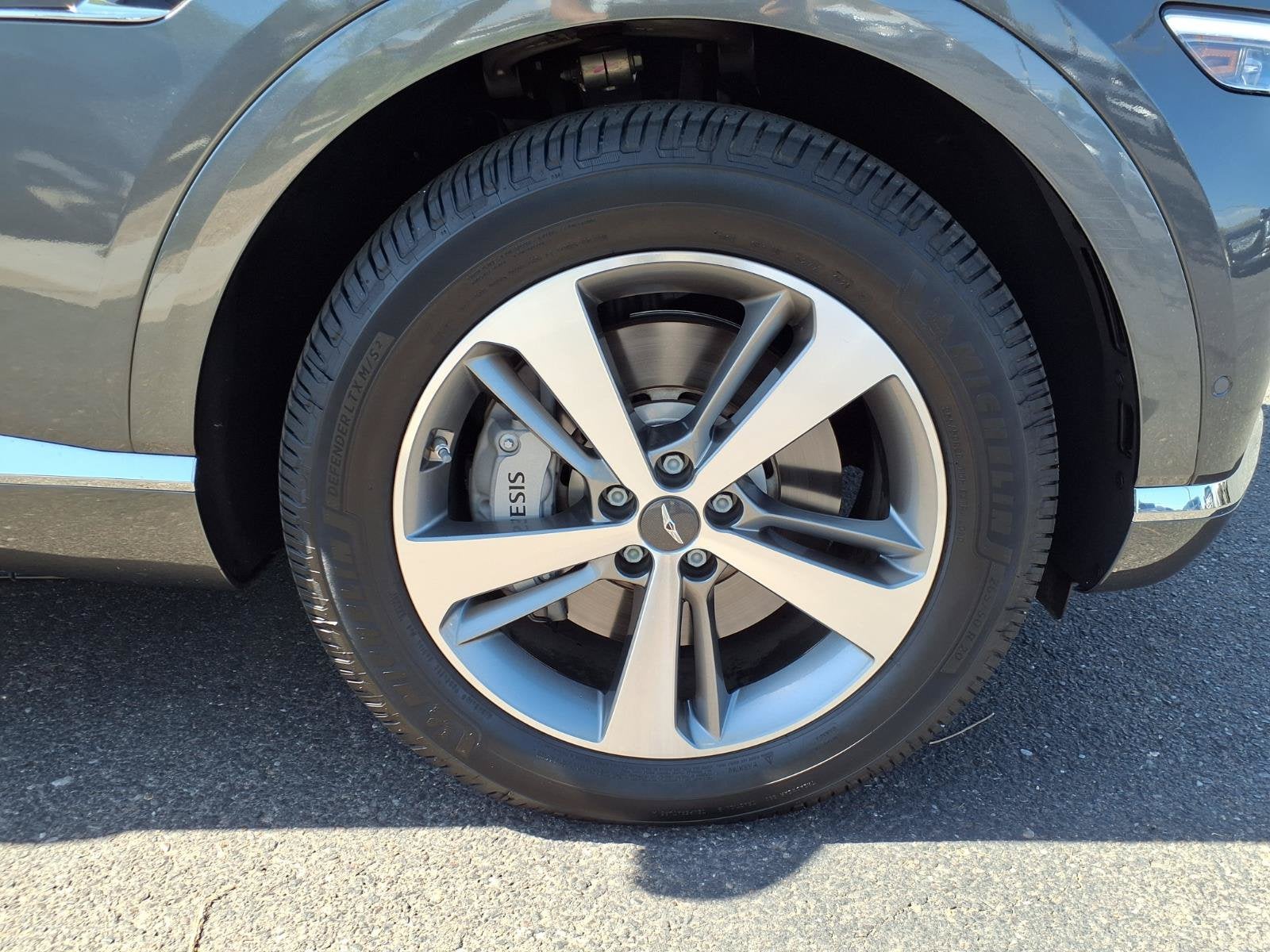 2023 Genesis GV80 3.5T