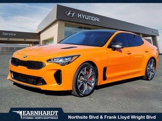 2019 Kia Stinger GTS