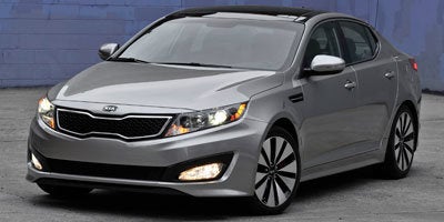 2012 Kia Optima Hybrid