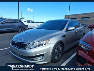 2012 Kia Optima Hybrid