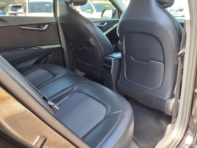 2023 Kia Niro EV Wind