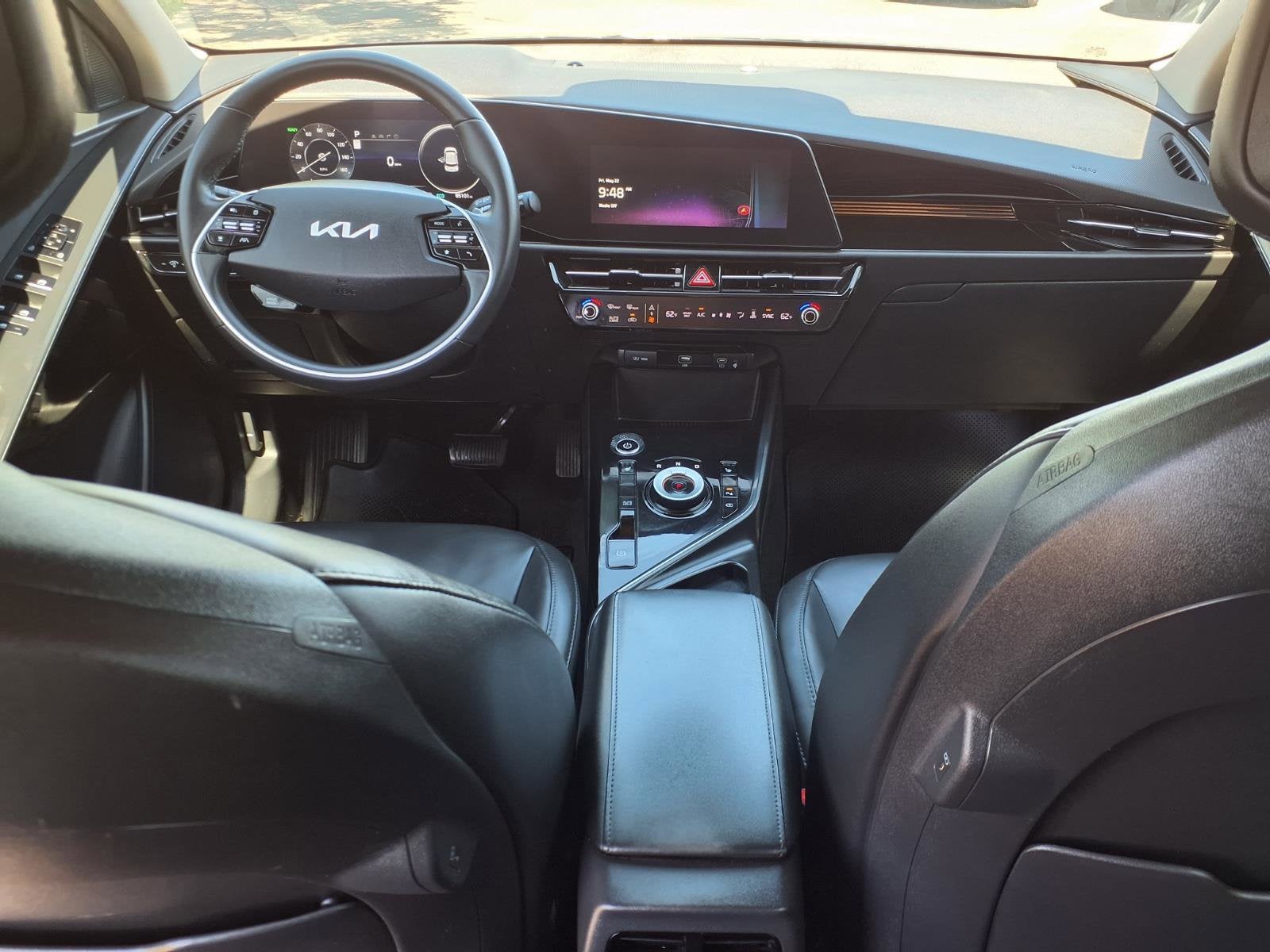 2023 Kia Niro EV Wind