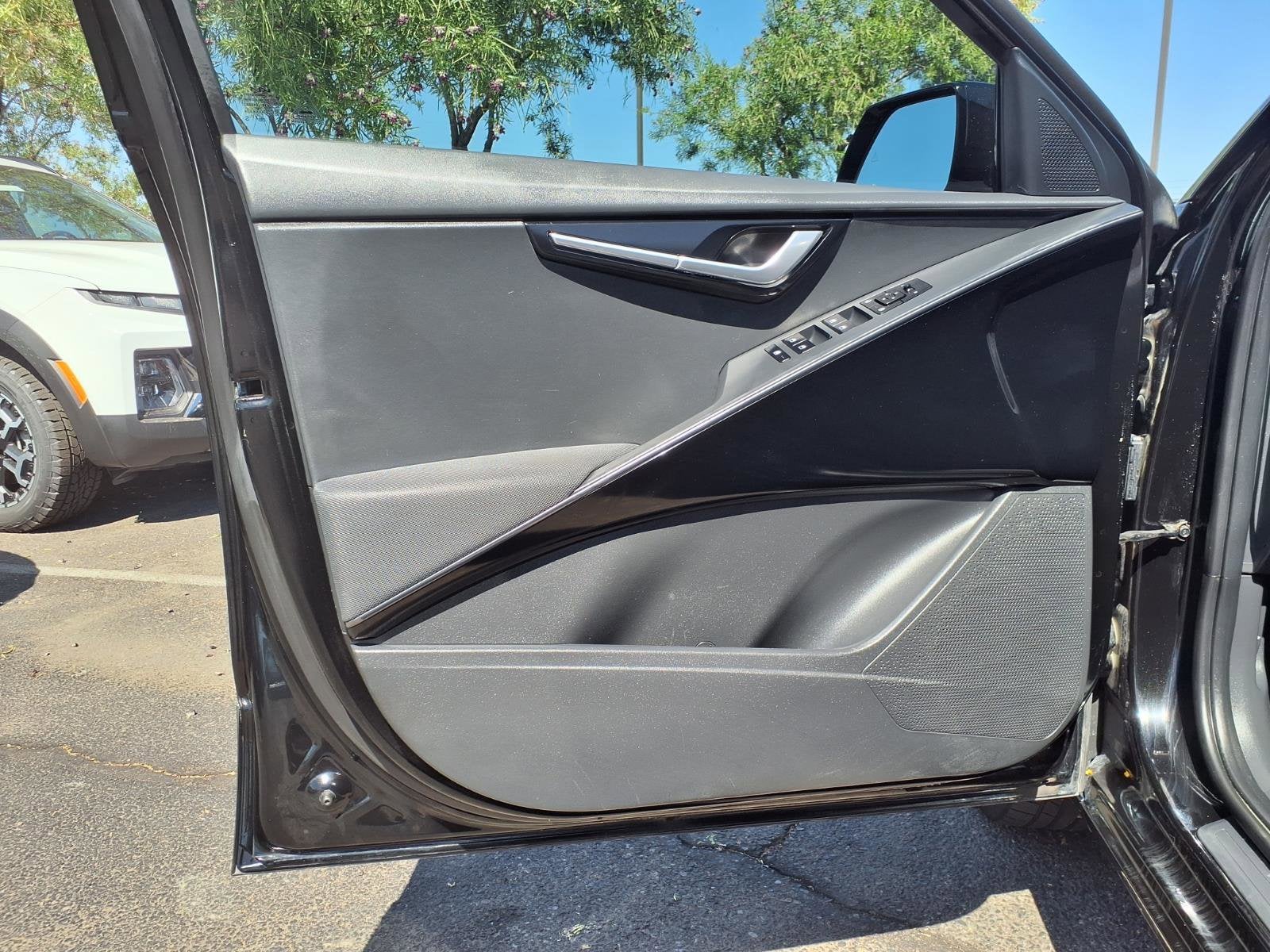 2023 Kia Niro EV Wind