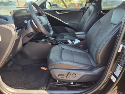 2023 Kia Niro EV Wind