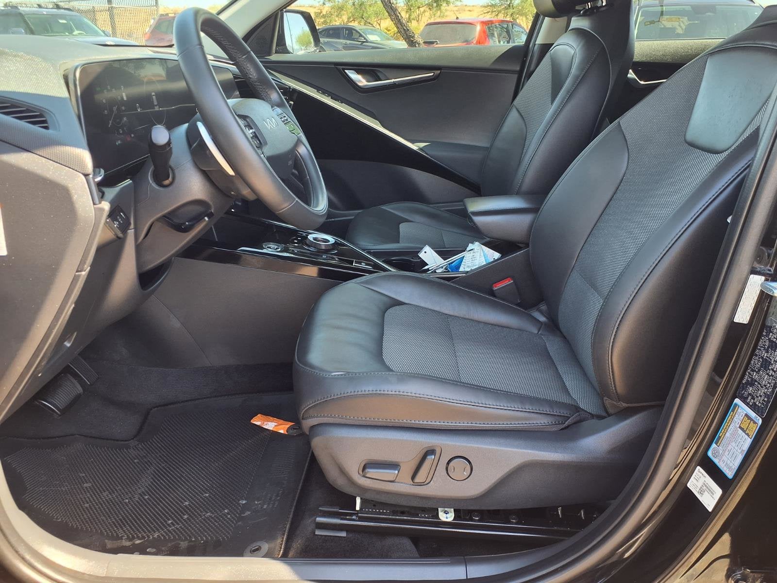 2023 Kia Niro EV Wind