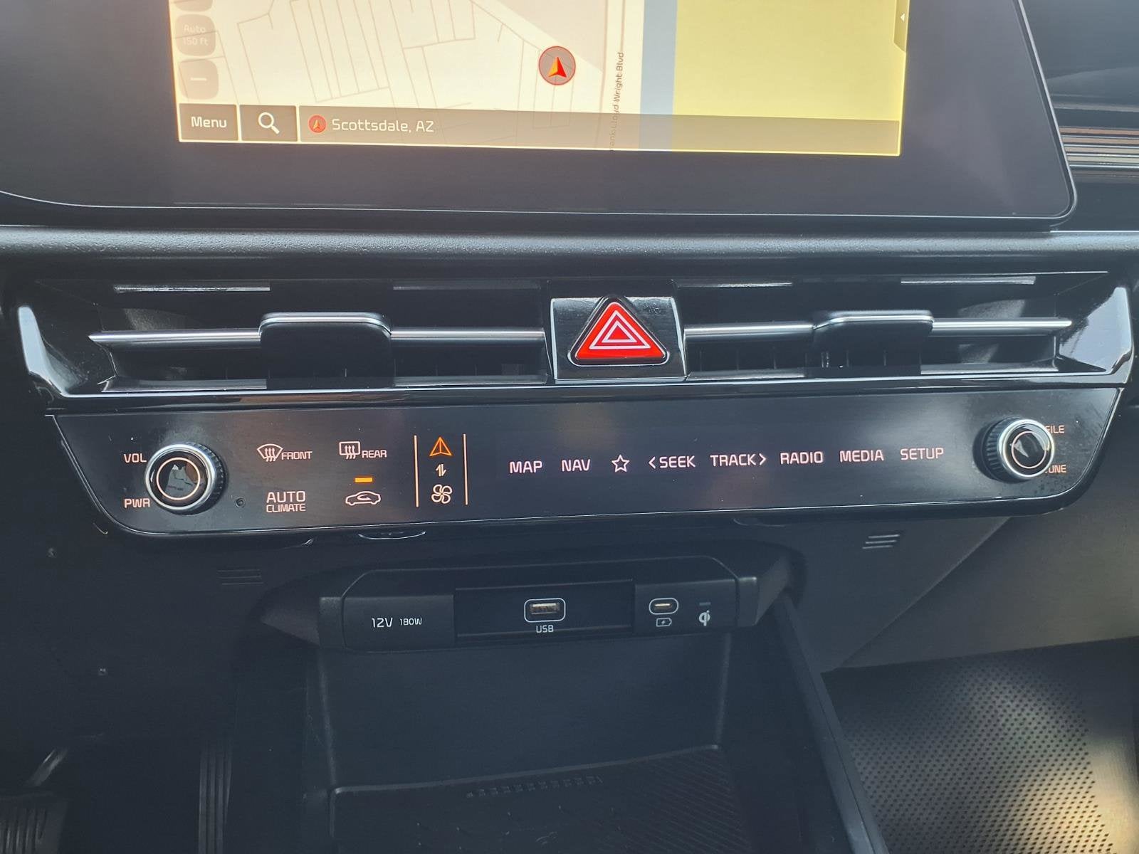 2023 Kia Niro EV Wind