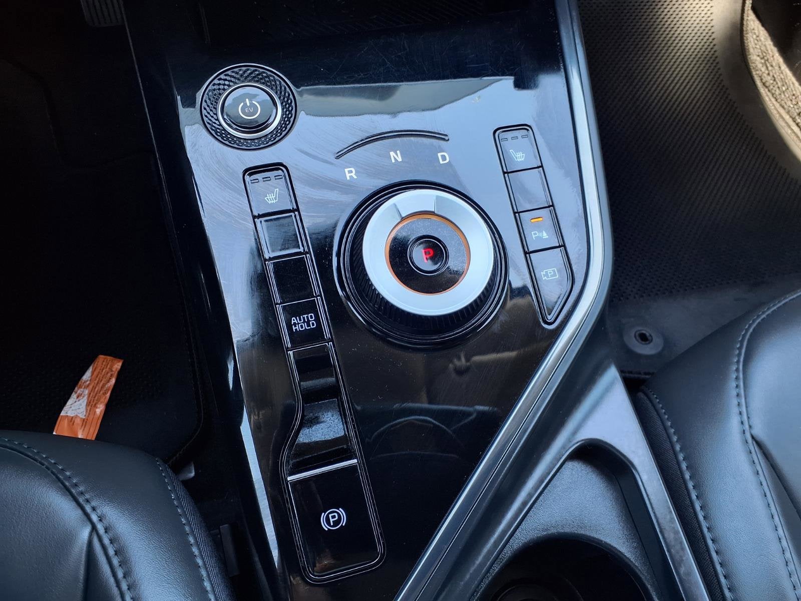 2023 Kia Niro EV Wind
