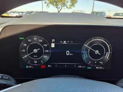 2023 Kia Niro EV Wind