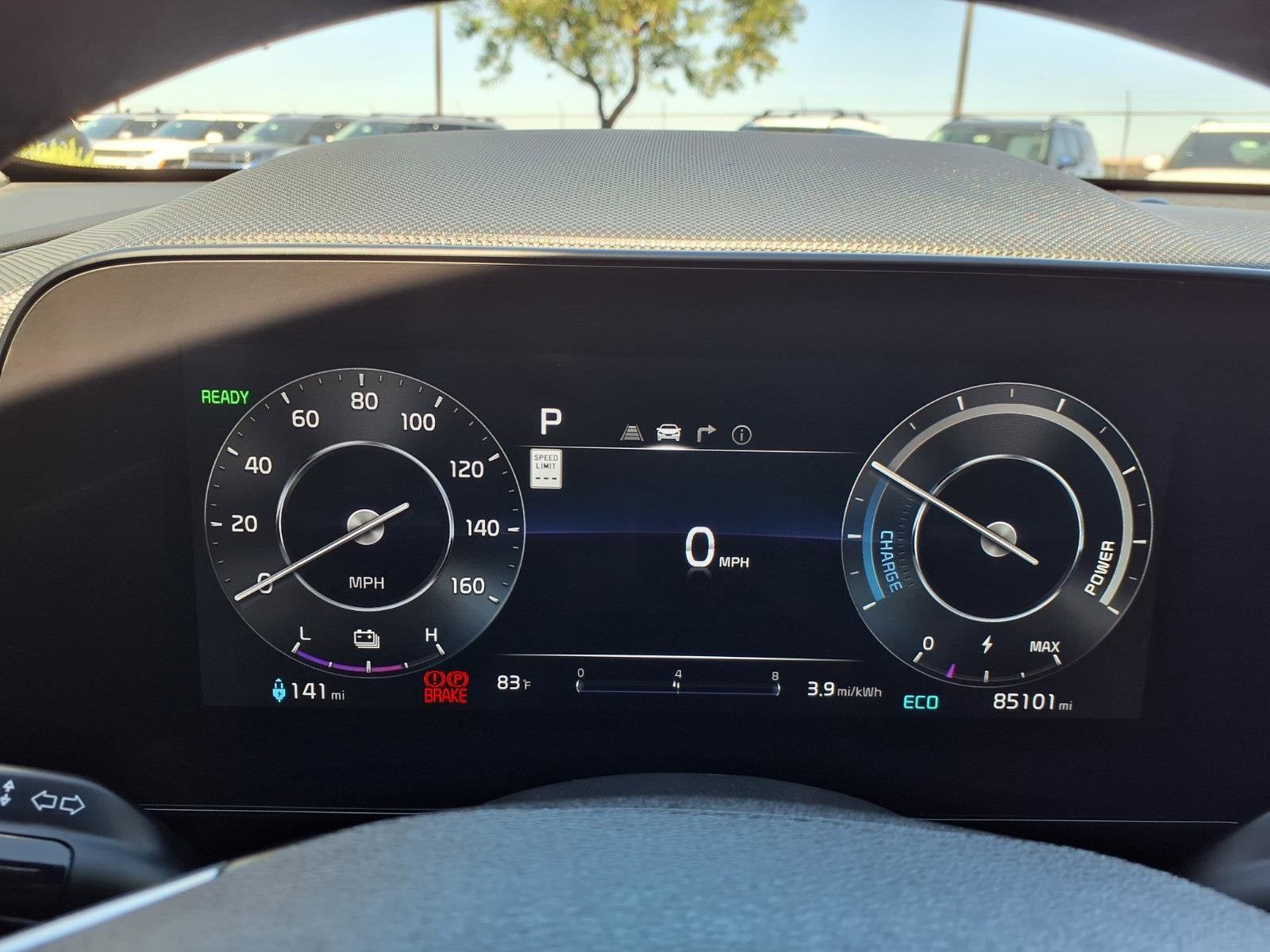 2023 Kia Niro EV Wind
