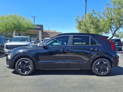 2023 Kia Niro EV Wind