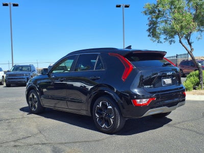 2023 Kia Niro EV Wind