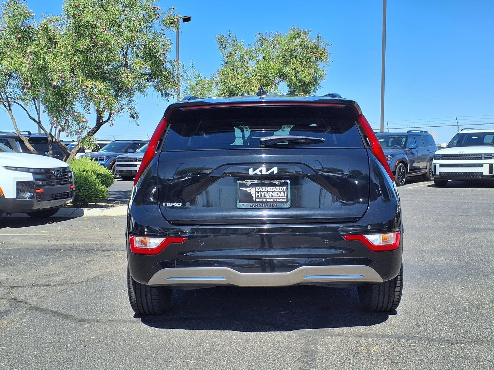 2023 Kia Niro EV Wind