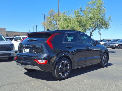 2023 Kia Niro EV Wind