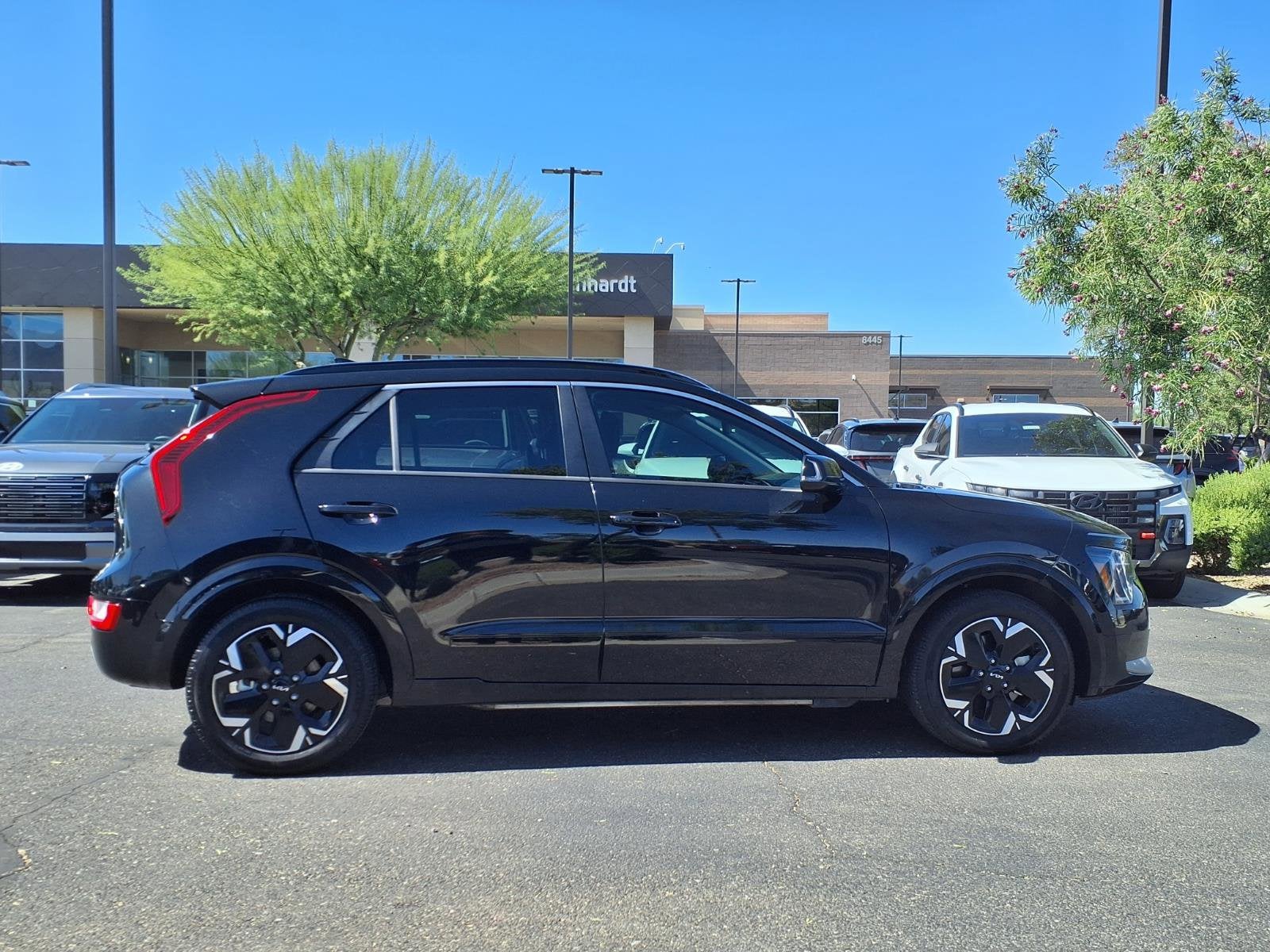 2023 Kia Niro EV Wind